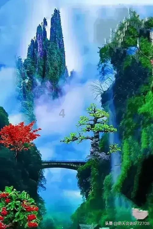 五彩泡泡